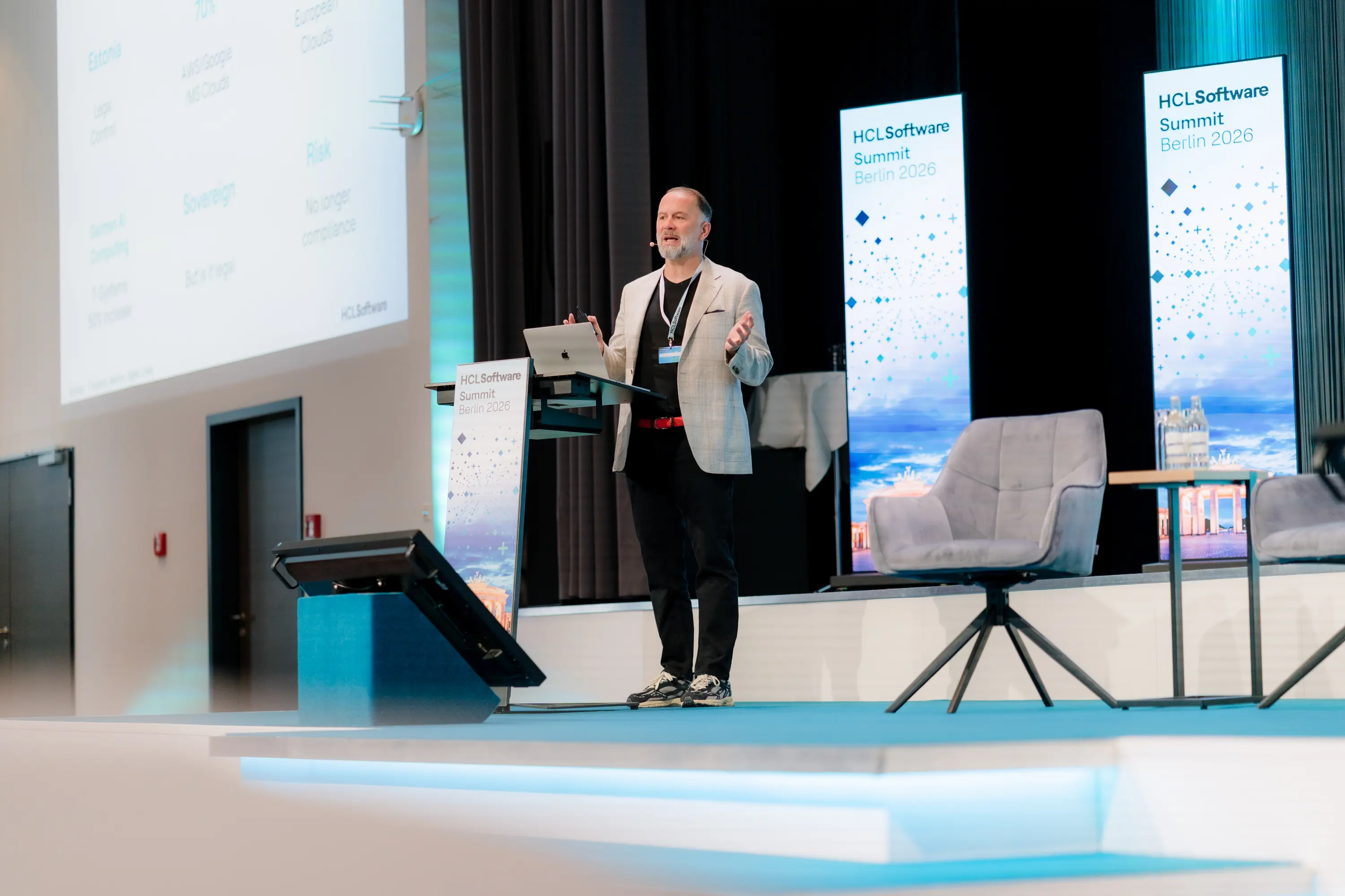HCLSoftware Summit Berlin 2026