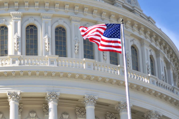 Regierung US-Bundesstaat